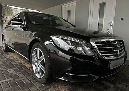 Mercedes-Benz S 350 S 350d L 4M *CHAUFFEUR*STHZ*DIST*LED*HUD*NACHT*