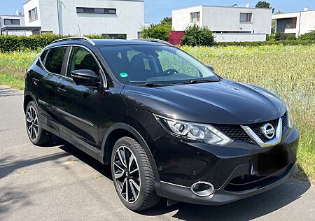 Nissan Qashqai 1.2 DIG-T Xtronic Tekna,Autom.,AHK 360