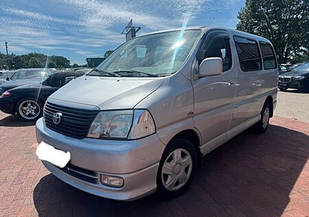 Toyota Hiace HI-ACE GL TD/8SITZ/KLIMA/TEMPO/STANDHZ/AHK