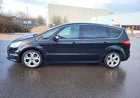 Ford S-Max 2,2 TDCi 147kW DPF Titanium S .Auto.Xen...