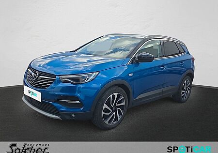 Opel Grandland X Grandland (X) 1.6 Turbo Ultimate*Gewerbe/Export*