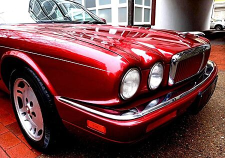 Jaguar XJ6 XJ Limousine SPORT** rare Version*2.Hand 1996