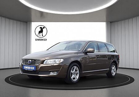 Volvo V70 D3+GARANTIE+1.HAND+AHK+BI-XENON+KINDERSITZE