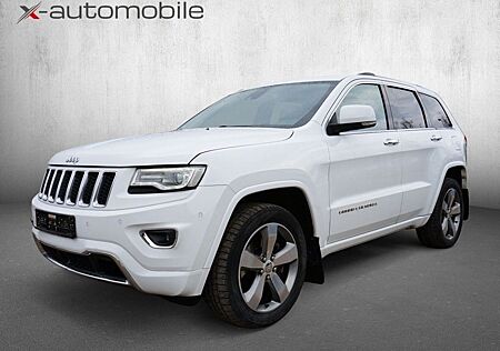 Jeep Grand Cherokee 3.0 CRD Overland