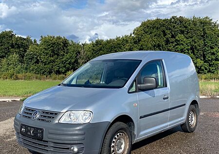 VW Caddy Volkswagen Life 1.9 TDI 1 Hand Scheckheft