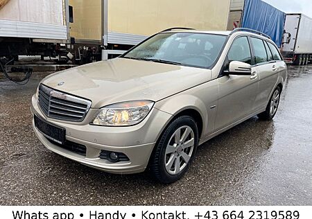 Mercedes-Benz C 220 T-Modell C220 CDI BlueEfficiency