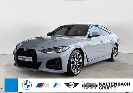 BMW 420d Gran Coupe xDrive M-Sport STANDHZ NAVI H/K