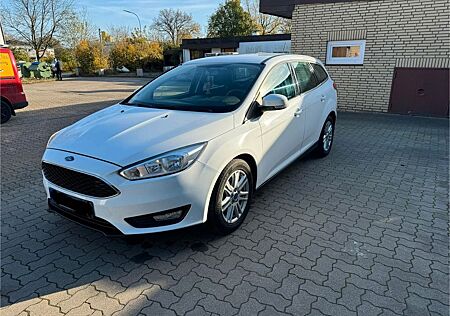 Ford Focus 1,5 TDCi 70kW Trend Turnier TDIESEL Euro 6