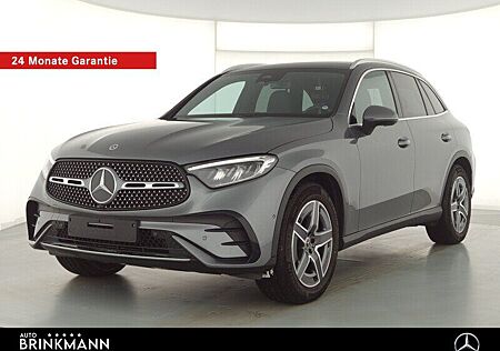 Mercedes-Benz GLC 300 GLC300 4M AMG-ADVANCED-PLUS/AHK/PANO/KAMERA/MBUX