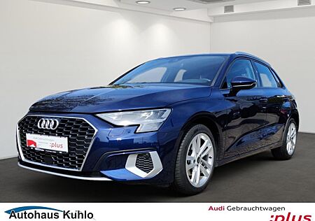 Audi A3 Sportback advanced 30 TFSI S-tronic, 5J.Garan