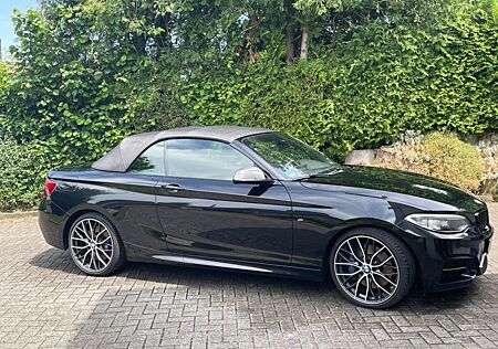 BMW 240 M240i xDrive Cabrio - Top Zustand, 2. Hand