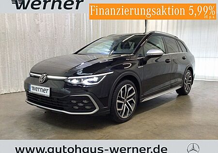 VW Golf Volkswagen VIII Alltrack 2.0 TDI 4Motion AHK ACC M+S
