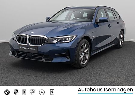 BMW 330e xD Sport Line ACC Kamera DAB AHK Panorama