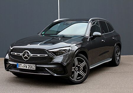 Mercedes-Benz GLC-Klasse GLC200 4Matic Standheizung AMG Styling KEYLESS