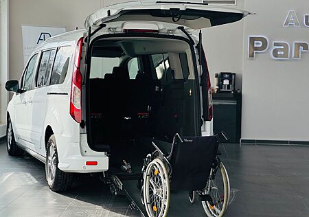 Ford Grand Tourneo Titanium Rollstuhlgerecht-Rampe