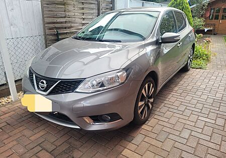 Nissan Pulsar gebraucht kaufen Nissan Pulsar 1.2 DIG-T N-CONNECTA Xtronic N-CONNECTA