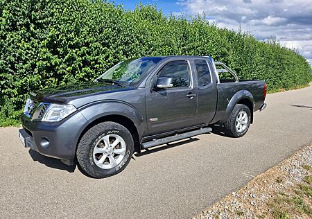 Nissan Navara KingCab Pickup