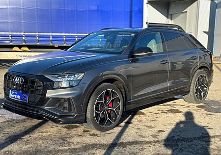 Audi Q8 50 TDI quattro*SQ8 UMBAU*