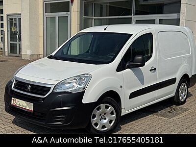 Peugeot Partner L2 Komfort Plus Klima TÜV Neu Euro6