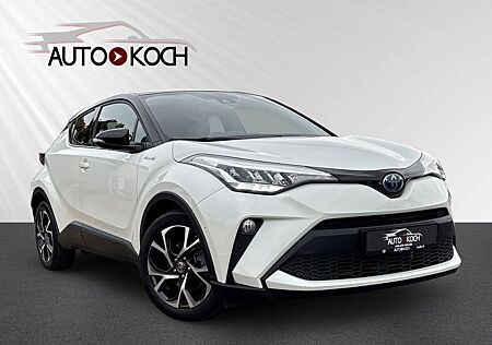 Toyota C-HR Hybrid Team D 2.0 EU6d Navi LED Apple CarPl