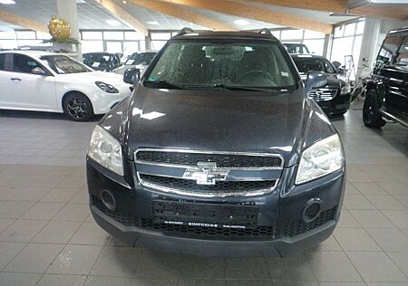 Chevrolet Captiva 2.4 LS 2WD Klimaautomatik
