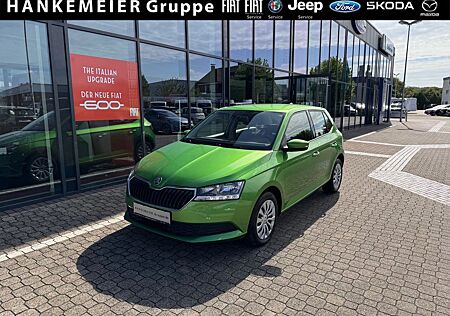 Skoda Fabia Cool Plus SHZ Bluetooth PDC Allwetter