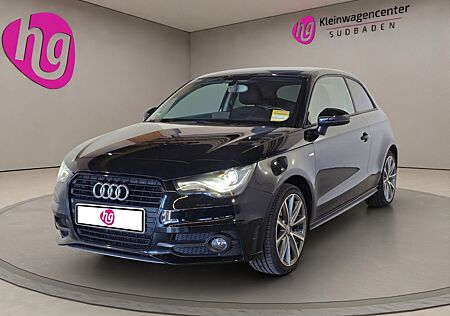 Audi A1 S-LINE 1.4 AUTOMATIK KLIMA NAVI ALU TÜV NEU