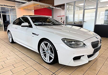 BMW 650iA *VOLL+M-SPORT+M-AERODYN.+PANO+SOFTCL+20'M*