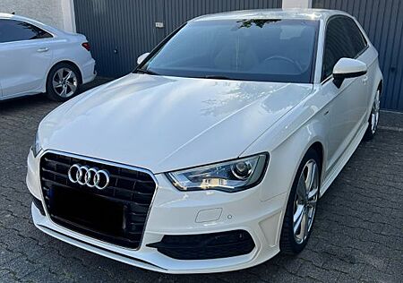 Audi A3 1.8 TFSI S tronic S line S line