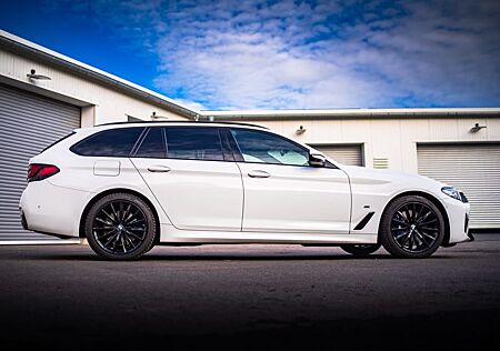 BMW 530d G31 LCI Touring mit PS-Garantie bis 07/26