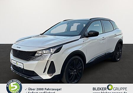 Peugeot 3008 BlueHDi 130 GT Automatik