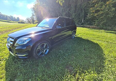 Mercedes-Benz GLK 350 gebraucht kaufen Mercedes-Benz GLK 350 CDI 4MATIC -