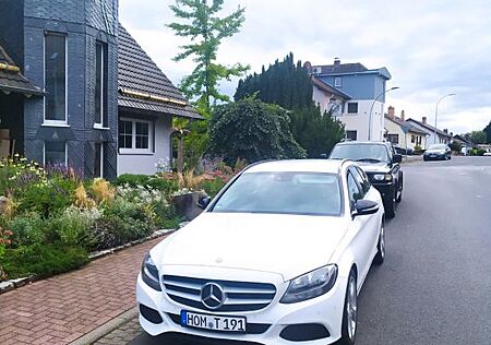 Mercedes-Benz C 220 BlueTEC T - Bestzustand