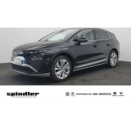 Skoda ENYAQ leasen