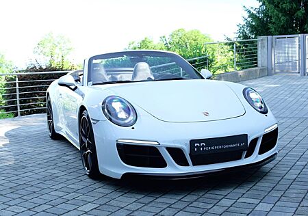 Porsche 991 911 (.2) C4 GTS Cabrio | Serv.neu + Approved