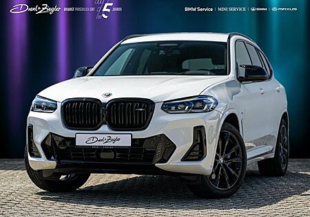 BMW X3 M40d AHK StdHz ACC Laser H&K Sitzluft HuD 360