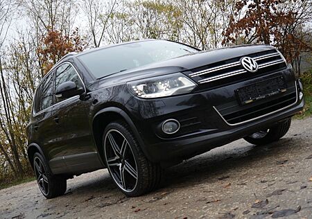 VW Tiguan Volkswagen Lounge Sport & Style BMT 4Motion