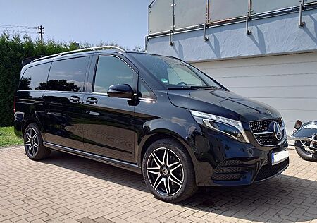 Mercedes-Benz V 300 d AMG Ava. EDITION 4Matic