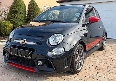 Abarth 595C XENON NAVI DAB BEATS ZR/BREMSEN neu