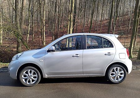 Nissan Micra 1.2 Acenta Acenta - KLIMA, TÜV NEU