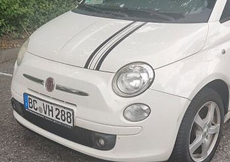 Fiat 500 1.2 8V Lounge Lounge