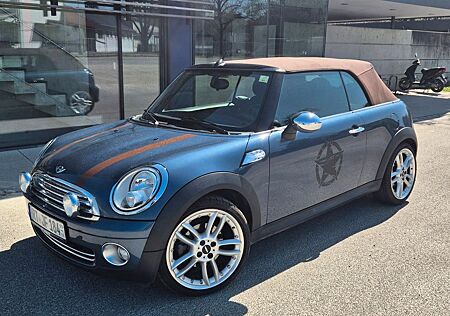 Mini One Cabrio One