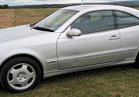 Mercedes-Benz CLK 200 KOMPRESSOR ELEGANCE