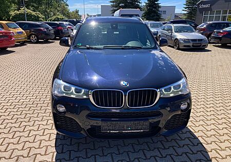 BMW X3 Baureihe xDrive20d