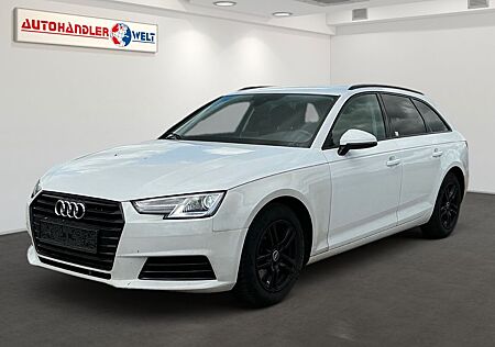 Audi A4 Kombi 2.0 TDI Auto. AAC LED Navi SHZ PDC