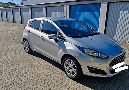 Ford Fiesta 1,25 60kW SYNC Edition SYNC Edition