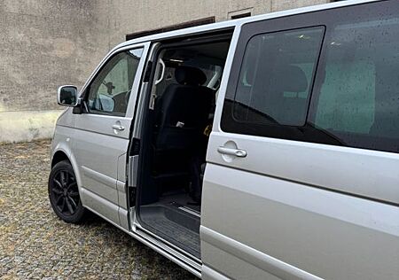 VW T5 Multivan Volkswagen