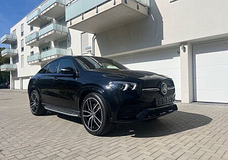 Mercedes-Benz GLE 400 d 4MATIC - AMG PAKET/TV(Voll)