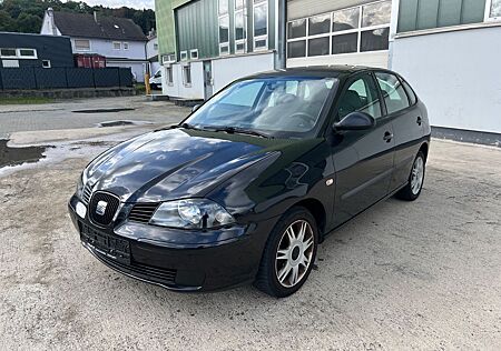 Seat Ibiza Reference, TÜV Neu