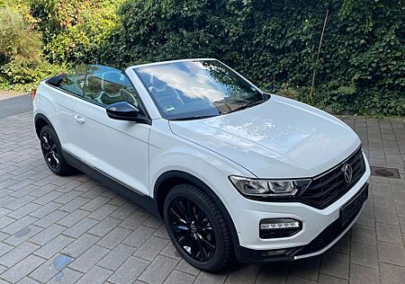 VW T-Roc Volkswagen Cabriolet 1.5 TSI ACT OPF Style